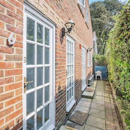 Willa Sail Loft Annexe Yarmouth  Zewnętrze zdjęcie