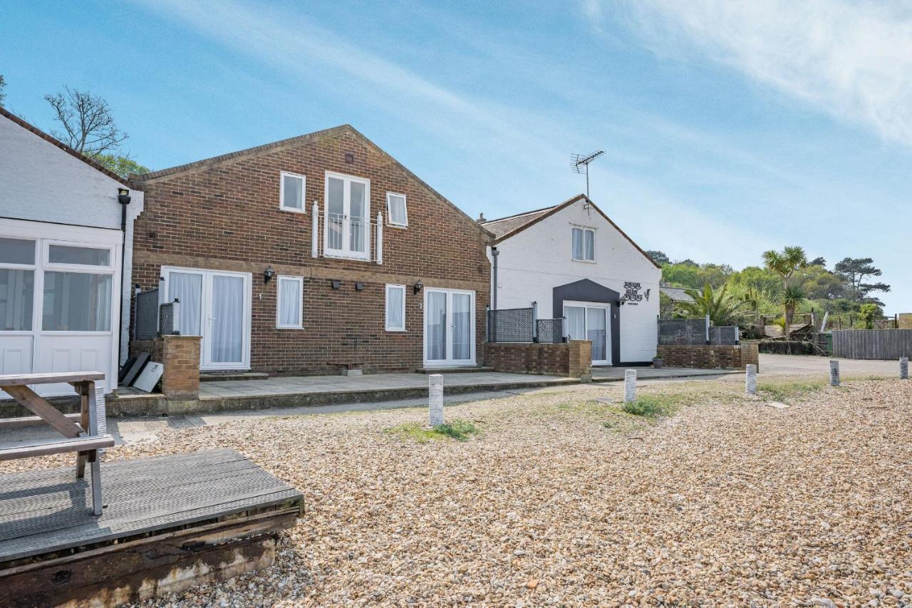 Willa Sail Loft Annexe Yarmouth  Zewnętrze zdjęcie
