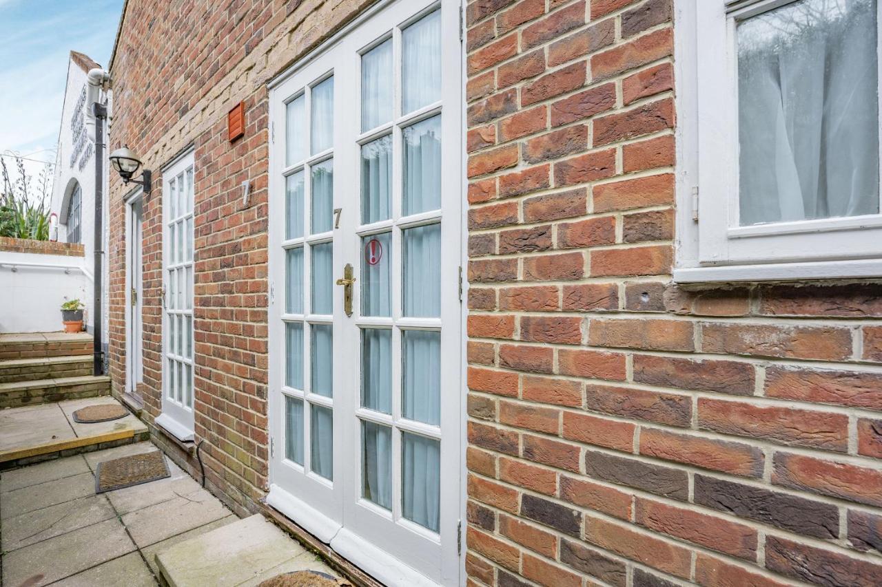 Willa Sail Loft Annexe Yarmouth  Zewnętrze zdjęcie